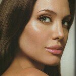 Angelina Jolie Portrait, lots of Photoshop Angelina Jolie Portrait, lots of Photoshop