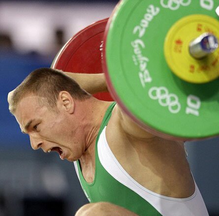 Janos Baranyai Dislocated Elbow - Painful Weightlifting Accident Janos Baranyai Dislocated Elbow - Painful Weightlifting Accident