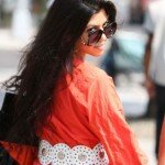 Kourtney Kardashain in New York Image Kourtney Kardashain in New York Image