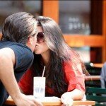 Kourtney Kardashian Kissing her Boyfriend Scott Disick Picture Kourtney Kardashian Kissing her Boyfriend Scott Disick Picture