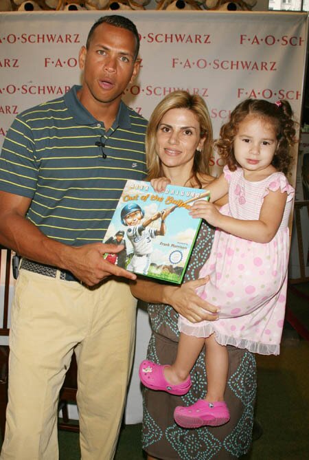 Cynthia Rodriguez and A-Rod Divorce Finalized Without Drama Cynthia Rodriguez and A-Rod Divorce Finalized Without Drama