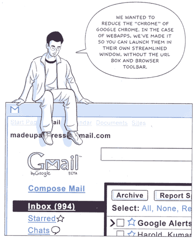 Google Chrome Browser - Not Another FAIL from Google! Google Chrome Browser - Not Another FAIL from Google!