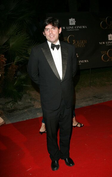 Chris Weitz - New Director of Twilight Sequel New Moon Chris Weitz - New Director of Twilight Sequel New Moon