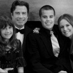 Jett Travolta with the rest of Travolta Family Jett Travolta with the rest of Travolta Family
