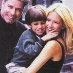 John Travolta, Jett Travolta, Kelly Preston Pic John Travolta, Jett Travolta, Kelly Preston Pic