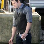 More Smoking on the Set of New Moon in Vancouver More Smoking on the Set of New Moon in Vancouver