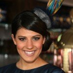 Stephanie Rice at At Crown Oaks Day Photo