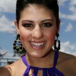 Stephanie Rice Smiling Photo