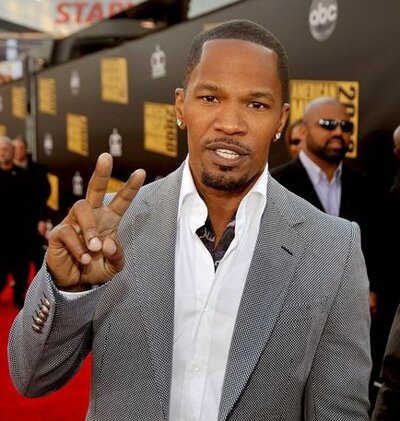 Jamie Foxx Performing Blame It on American Idol Jamie Foxx Performing Blame It on American Idol