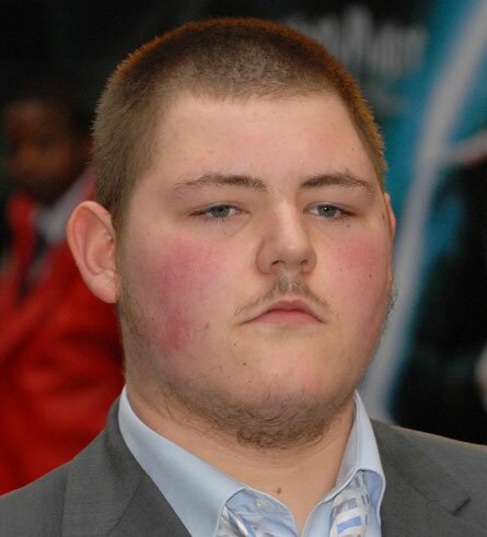 Jamie Waylett aka Vincent Crabbe from Harry Potter Busted for Growing Marijuana Jamie Waylett aka Vincent Crabbe from Harry Potter Busted for Growing Marijuana