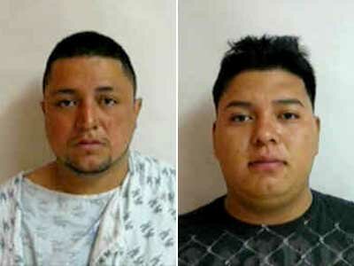 Jose Luis Galindo-Sanchez and Lucio Galindo-Sanchez who killed teacher Amy Voorhees in a crash