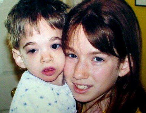 Brooke Greenberg - A Girl Who Does Not Age Brooke Greenberg - A Girl Who Does Not Age