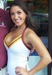 Cheerleader Desiree Jennings and her Dystonia Bullshit Flu Shot Story Cheerleader Desiree Jennings and her Dystonia Bullshit Flu Shot Story