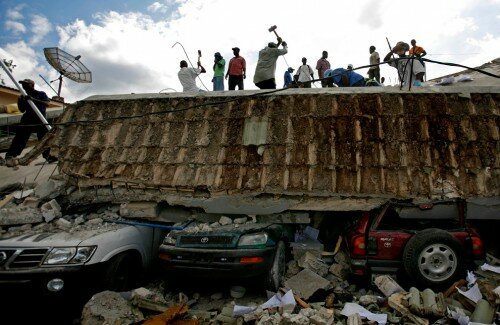 Truth About the 2010 Haiti Earthquake Truth About the 2010 Haiti Earthquake