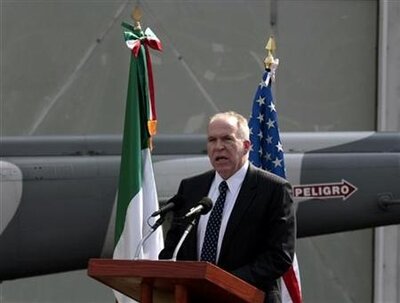 John Brennan Defends the White House with Moronic Remarks John Brennan Defends the White House with Moronic Remarks