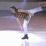 Scott Williams Figure Skating to Smell Like Teen Spirit by Nirvana