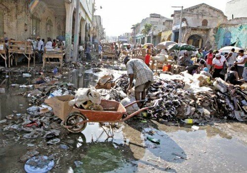 Facts About Haiti - Garbage, Crime, Corruption, Deforestation, etc. Facts About Haiti - Garbage, Crime, Corruption, Deforestation, etc.