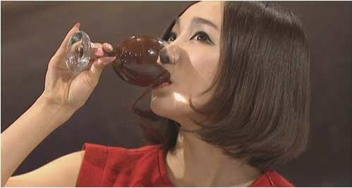 Kim Do-yeon from South Korea - Biggest Chocolate Addict in the World Kim Do-yeon from South Korea - Biggest Chocolate Addict in the World