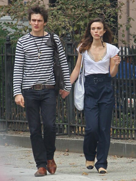 Celebrity Break Up - Keira Knightley and Rupert Friend Split After 5 Years Celebrity Break Up - Keira Knightley and Rupert Friend Split After 5 Years